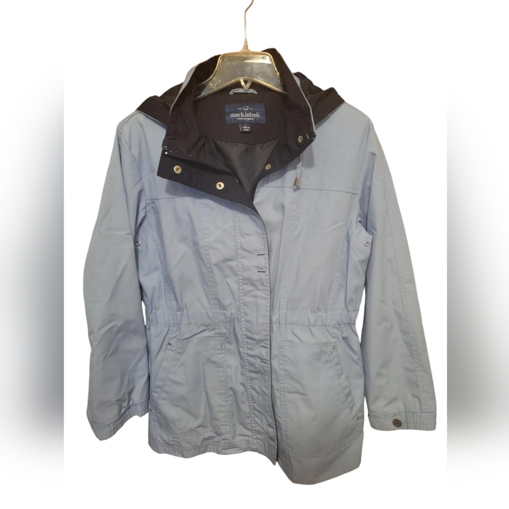 McIntosh Made in New England Women's Blue Winter coat size L